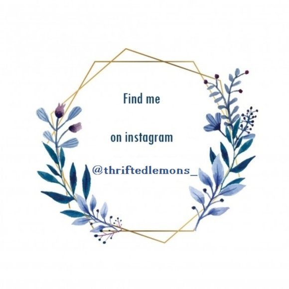 Please Read - About My Closet/Me - Picture 1 of 4